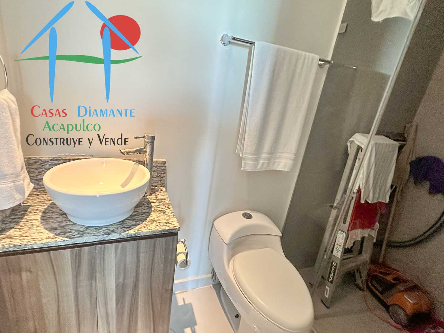 La Isla Emerald M PH - Cuarto de servicio 2